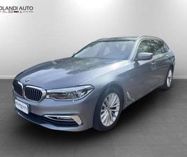 SERIE 5 (F10/F11) SERIE 5 520D TOURING LUXURY AUTO