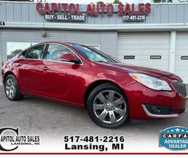 USED 2014 BUICK REGAL TURBO