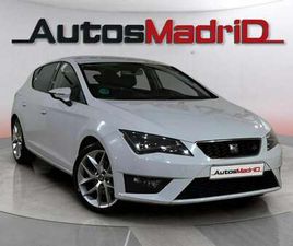 SEAT LEON SC SC 1.4 TSI 122CV ST&SP FR