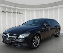 MERCEDES CLS SHOOTING BRAKE CLS 220 MERCEDES-BENZ CLS 220 SHOOTING BRAKE*LED*COMAND*ASSIST*ACC*