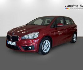 BMW SERIE 2 ACTIVE TOURER 218 ACTIVE TOURER ADVANTAGE 136 HK AUT