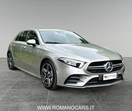 CLASSE A (W177) A 35 AMG 4MATIC