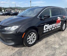 CHRYSLER GRAND CARAVAN SXT 2RM