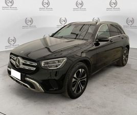 CLASSE GLC GLC 200 D 4MATIC BUSINESS EXTRA