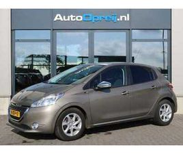 PEUGEOT 208 - 1.2 E-VTI STYLE AUTOMAAT 82PK NAVI, PDC, CRUISE, 1E EIGENAAR
