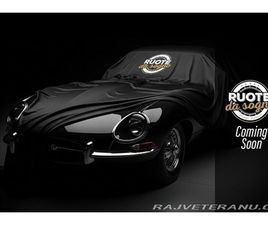 JAGUAR E-TYPE JAGUAR E-TYPE COUPÉ 5.3 V12 1971