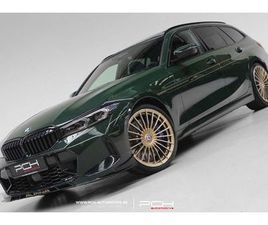 ALPINA B3 GT TOURING 3.0 BI-TURBO 530CV AWD SWITCH-TRONIC