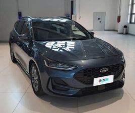 FOCUS 5ª SERIE 1.0 ECOBOOST HYBRID 125 CV SW ST LINE DESIGN