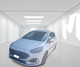 FIESTA 6ª SERIE 1.0 ECOBOOST HYBRID 125 CV 5 PORTE ST-LINE