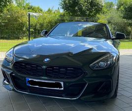 BMW Z4 SDRIVE 20, MWST AUSWB.
