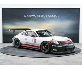 PORSCHE 911 991 GT3 PORSCHE 911 991.1 GT3 CUP | RACE CAR PORSCHE MOTORSPORT