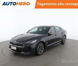 KIA STINGER DY36811