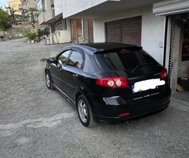 CHEVROLET LACETTI 1.8I