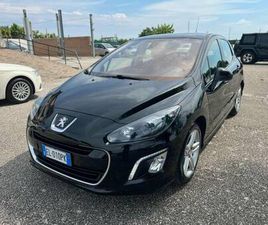 PEUGEOT 308 308 1ª SERIE 308 2.0 HDI 163CV 5P. AUT. ALLURE