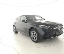 CLASSE GLC COUPÉ GLC 220 D 4MATIC COUPÉ PREMIUM