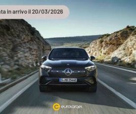 MERCEDES GLC COUPE GLC COUPE 300 E GLC COUPÉ (C254) GLC 300 E HYBRID EQ 4MATIC COUPÉ AMG LINE ADVANCED TECH