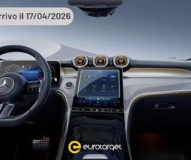 GLC (X254) GLC 300 E HYBRID EQ 4MATIC AMG LINE PREMIUM TECH