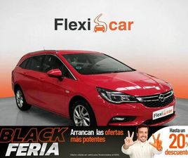 OPEL ASTRA SPORTS TOURER SPORTS TOURER 1.6 CDTI SELECTIVE 81 KW (110 CV)