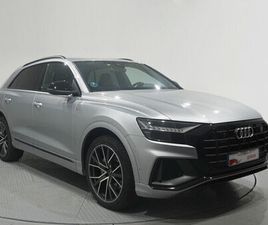 BLACK LINE 50 TDI QUATTRO 210 KW (286 CV) TIPTRONIC