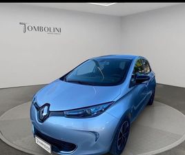 RENAULT ZOE R110 ZOE 1ª SERIE INTENS R110 FLEX 108CV