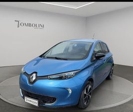 RENAULT ZOE R110 ZOE 1ª SERIE INTENS R110 108CV