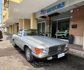 MERCEDES SL SL ROADSTER