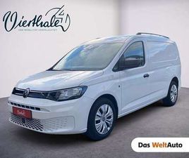 VW CADDY CARGO MAXI TDI 4MOTION TRANSPORTER / KASTENWAGEN