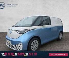 VW TRANSVAN ID. BUZZ CARGO 150 KW TRANSPORTER / KASTENWAGEN