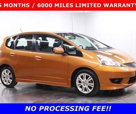 2010 HONDA FIT FOR SALE