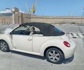 VOLKSWAGEN NEW BEETLE - 2006