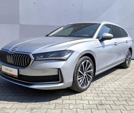 ŠKODA SUPERB COMBI DSG 4M 2,0TDI 142KW L&K
