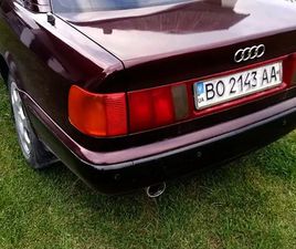 AUDI 100 AUDI 100 1991