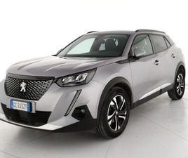 PEUGEOT 2008 2008 1° SERIE 1.2 PURETECH ALLURE S&S 130CV