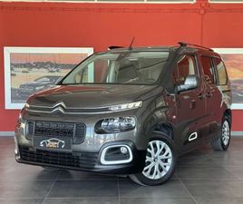 CITROËN BERLINGO 1.5 BLUEHDI M FEEL