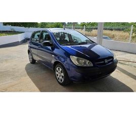 HYUNDAI GETZ HYUNDAI GETZ 1.1, 67 CV