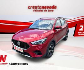 MG ZS ZS EV MG ZS 1.5 COMFORT