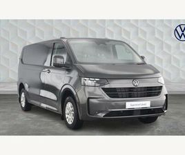 2.0 TDI T32 COMMERCE PRO AUTO FWD LWB EURO 6 (START/STOP) 5DR