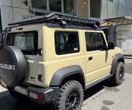 SUZUKI JIMNY 4ª SERIE - 2022