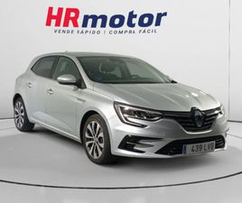 RENAULT MEGANE 1,6 E-TECH PLUG-IN HYBRID ZEN