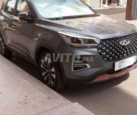 CHERY TIGGO 4 PRO ESSENCE AUTOMATIQUE 2023