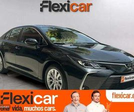 TOYOTA COROLLA 1.33 VVT-I DUAL ACTIVE