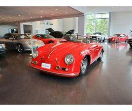 PORSCHE 356 SPEEDSTER REPLIQUE SPEEDSTER REPLICA