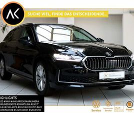 SKODA SUPERB COMBI 1.5 TSI SELECTION DSG 150PS-AHK NAV