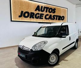 CARGO 1.6 CDTI 77KW (105CV) L1 H1