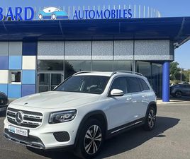 MERCEDES GLB GLB 200D 200D 150CH PROGRESSIVE LINE 8G DCT
