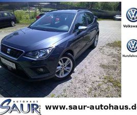 STYLE 1.0 TSI*GRA*AHK*FULL LINK*CLIMATRONIC ALU