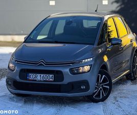 CITROËN C4 SPACETOURER 1.5 BLUEHDI MORE LIFE S&S EAT8
