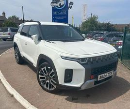 SSANGYONG TORRES KGM / SSANGYONG TORRES 1.5 K40 5DR AUTO