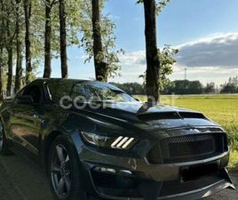 FORD MUSTANG 2.3 ECOBOOST MUSTANG AUT. FASTB.