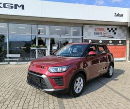 SSANGYONG TIVOLI SSANGYONG TIVOLI 1.5 GDI-T STYLE (AUTOMATA) AUTOMATA KLÍMA! -1.1 MILLIÓS KEDVEZMÉNY!